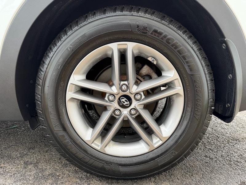 Hyundai Santa Fe Sport 2.4 AWD 2017