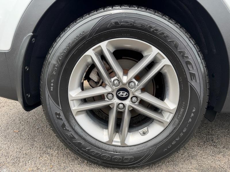 Hyundai Santa Fe Sport 2.4 AWD 2017