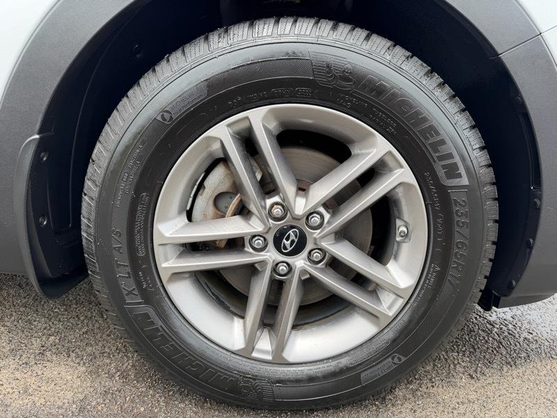 Hyundai Santa Fe Sport 2.4 AWD 2017