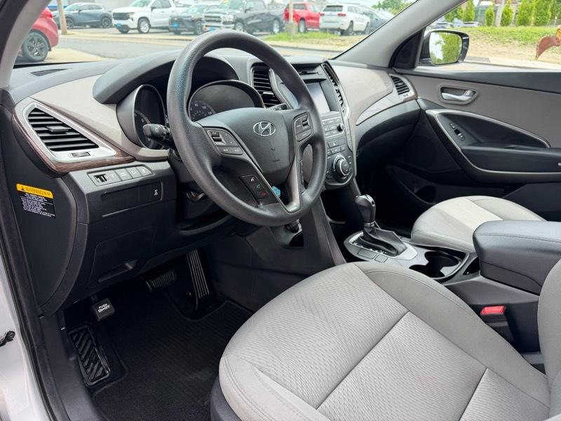 Hyundai Santa Fe Sport 2.4 AWD 2017