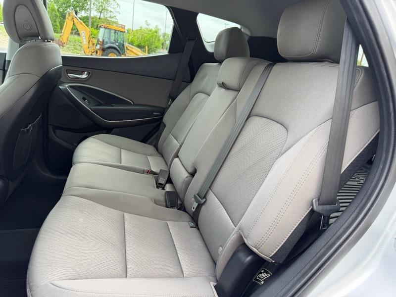 Hyundai Santa Fe Sport 2.4 AWD 2017