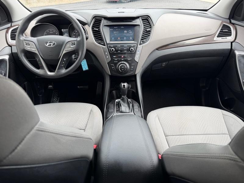 Hyundai Santa Fe Sport 2.4 AWD 2017
