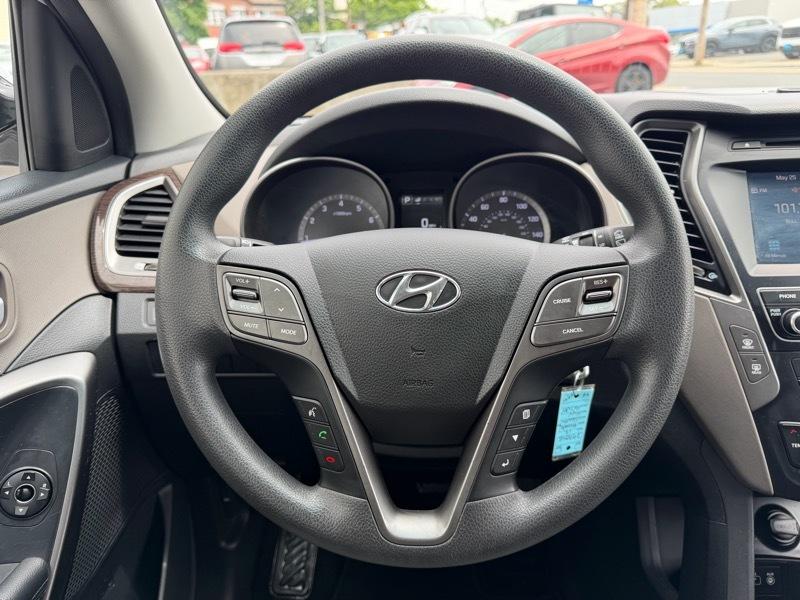 Hyundai Santa Fe Sport 2.4 AWD 2017