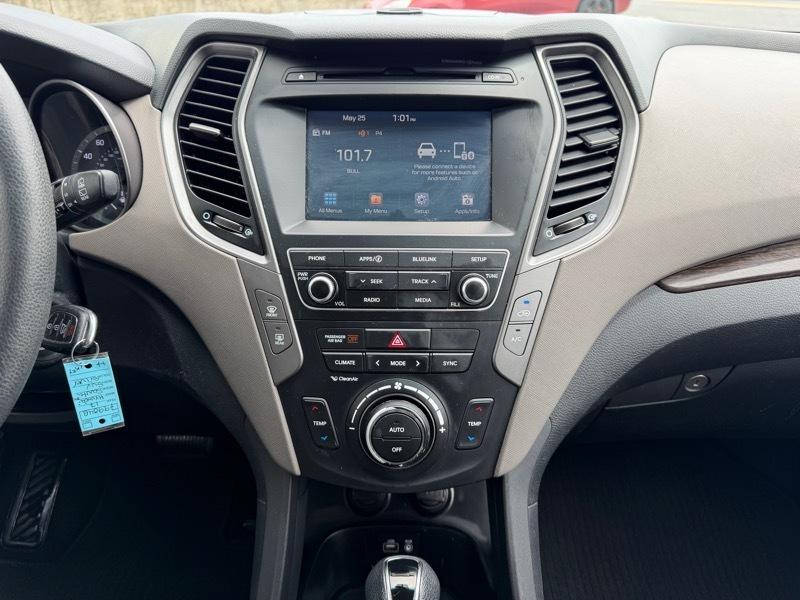 Hyundai Santa Fe Sport 2.4 AWD 2017