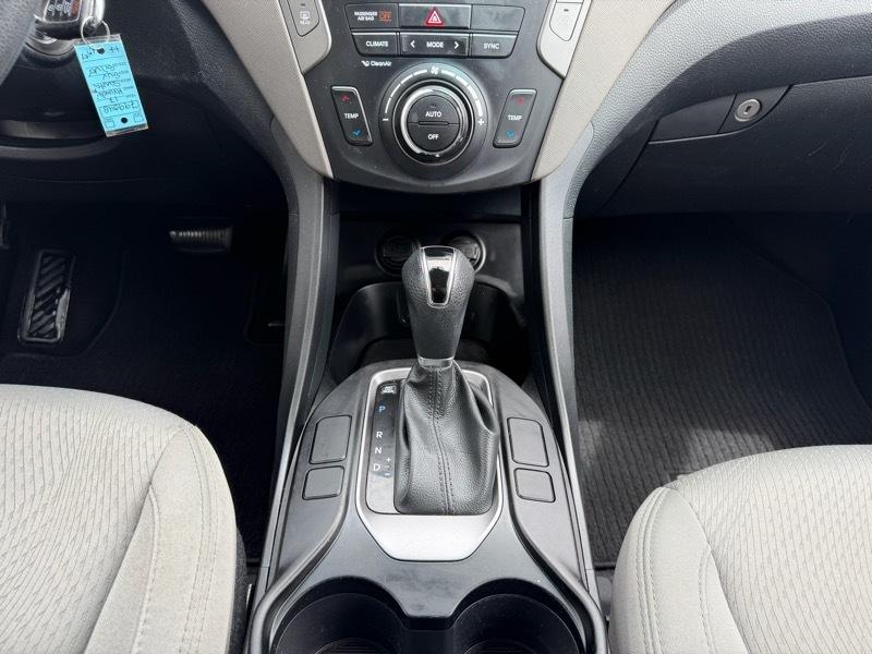 Hyundai Santa Fe Sport 2.4 AWD 2017