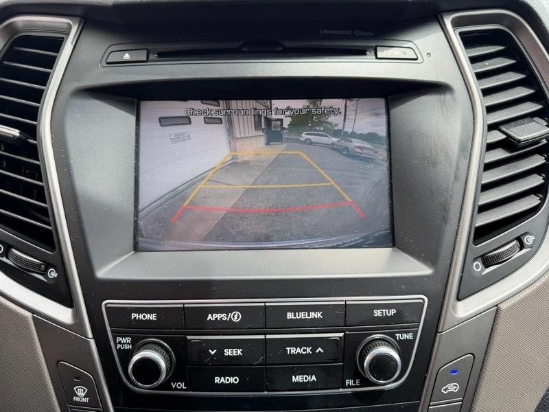 Hyundai Santa Fe Sport 2.4 AWD 2017