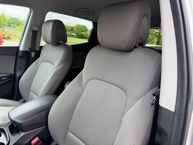 Hyundai Santa Fe Sport 2.4 AWD 2017