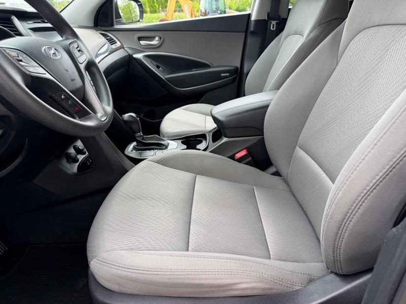 Hyundai Santa Fe Sport 2.4 AWD 2017
