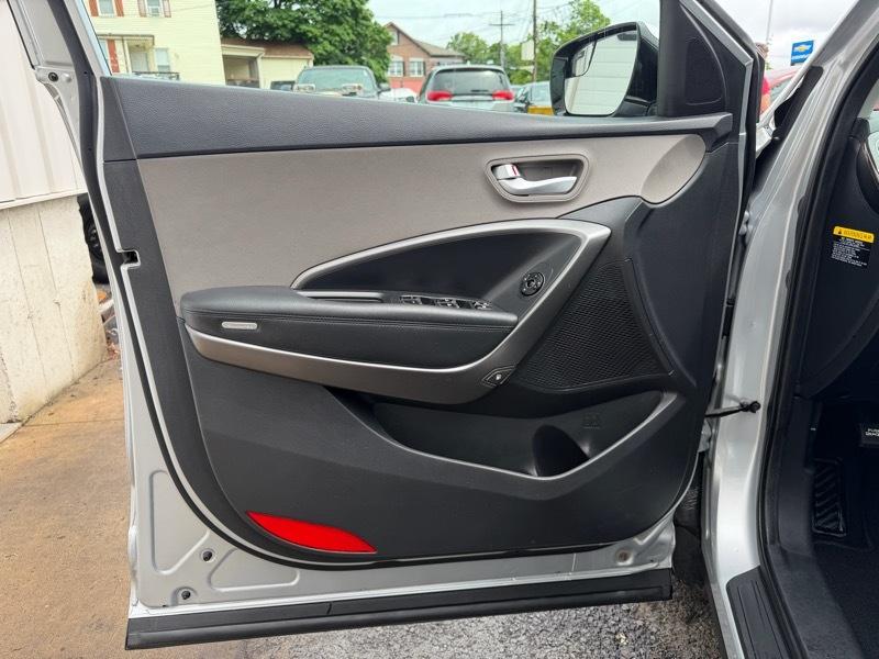 Hyundai Santa Fe Sport 2.4 AWD 2017