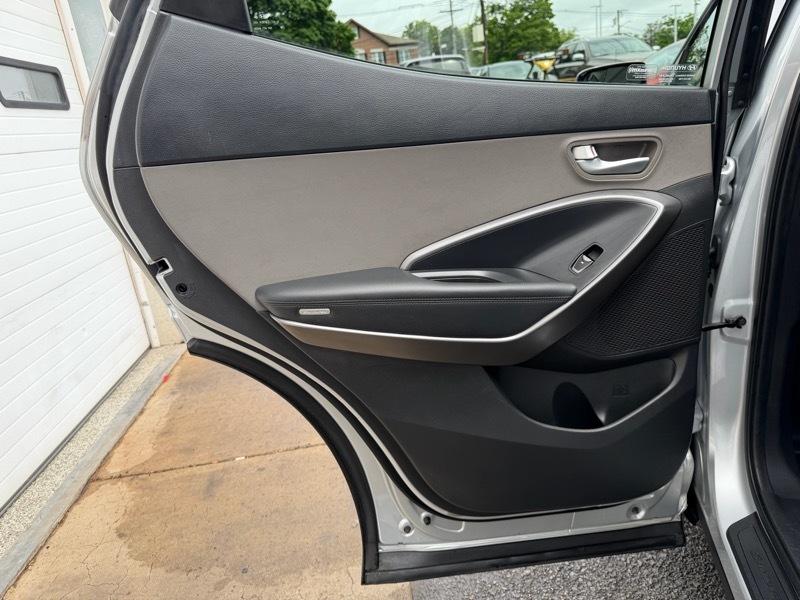 Hyundai Santa Fe Sport 2.4 AWD 2017