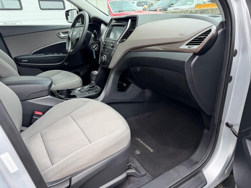 Hyundai Santa Fe Sport 2.4 AWD 2017