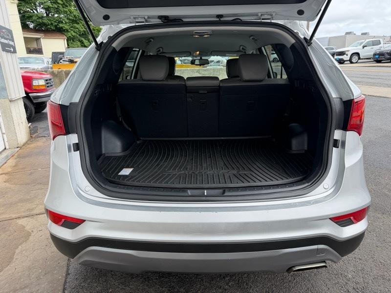 Hyundai Santa Fe Sport 2.4 AWD 2017