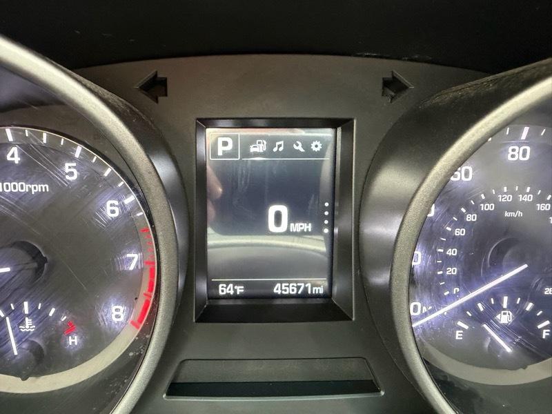 Hyundai Santa Fe Sport 2.4 AWD 2017