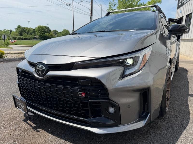 2024 Toyota GR Corolla Core