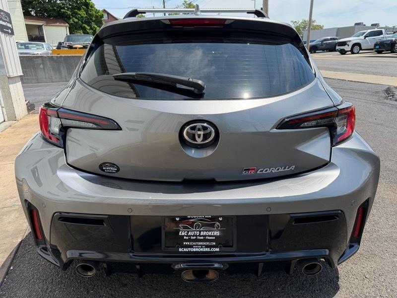 Toyota GR Corolla Core 2024