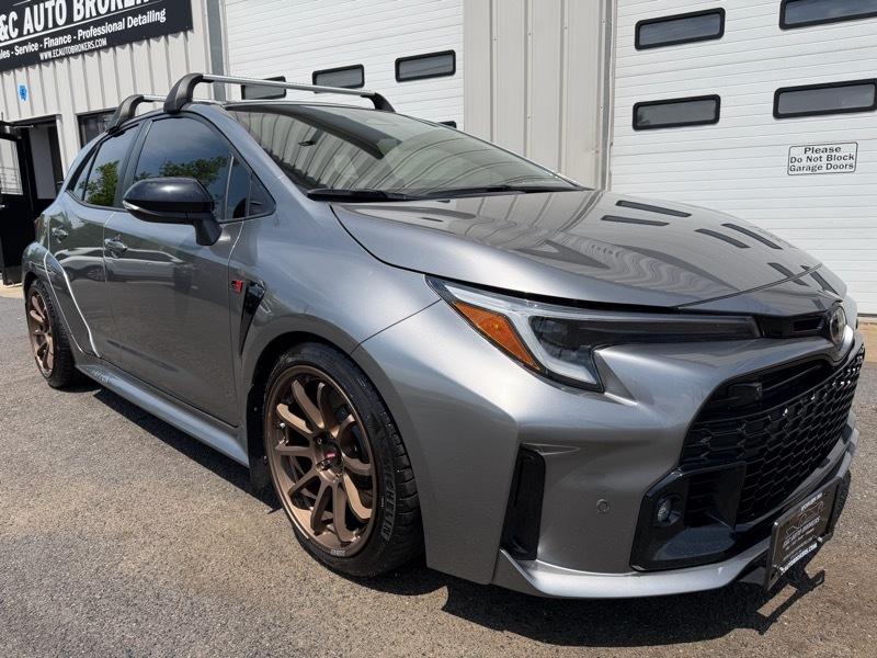 Toyota GR Corolla Core 2024