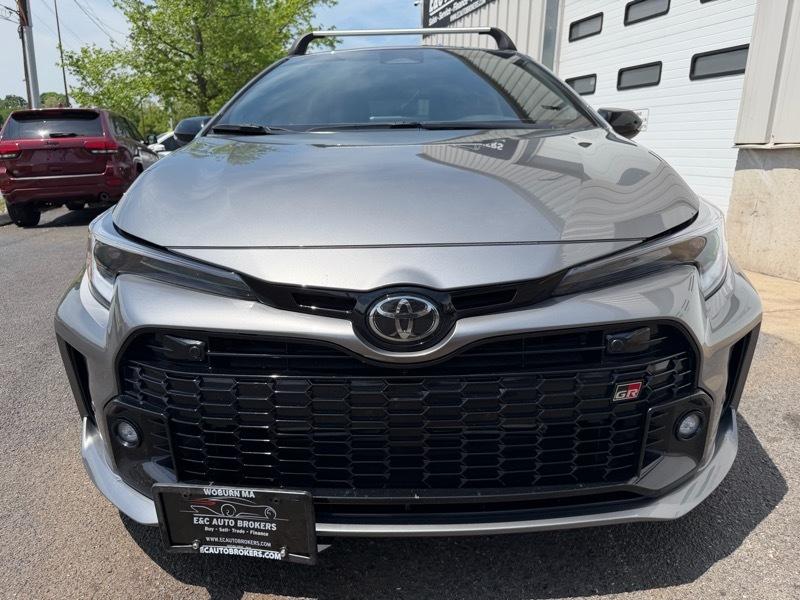 Toyota GR Corolla Core 2024