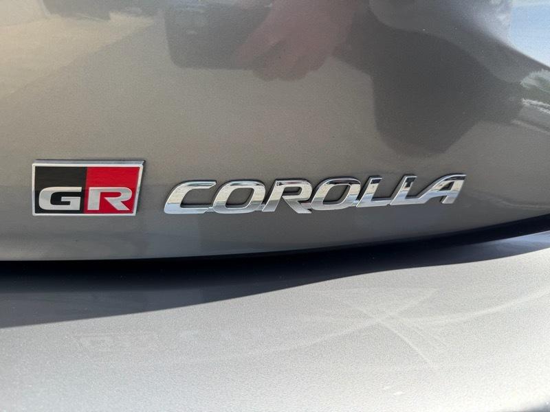 Toyota GR Corolla Core 2024