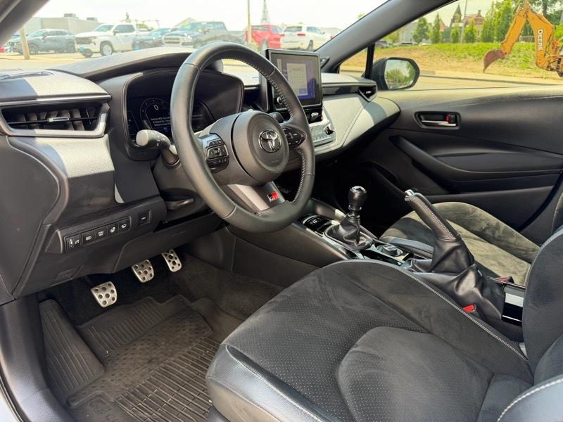 Toyota GR Corolla Core 2024