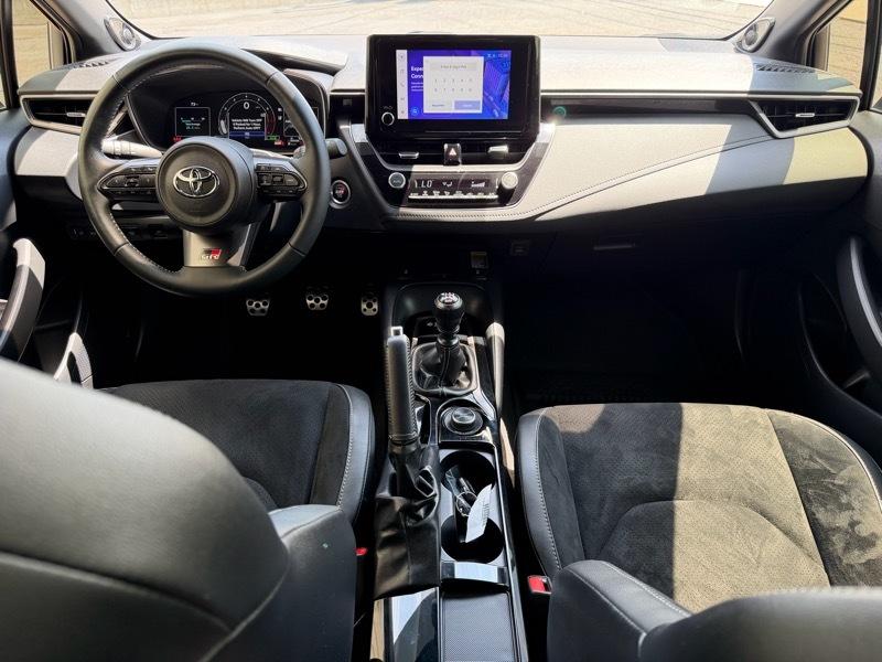 Toyota GR Corolla Core 2024