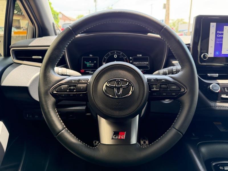 Toyota GR Corolla Core 2024