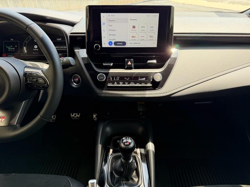 Toyota GR Corolla Core 2024