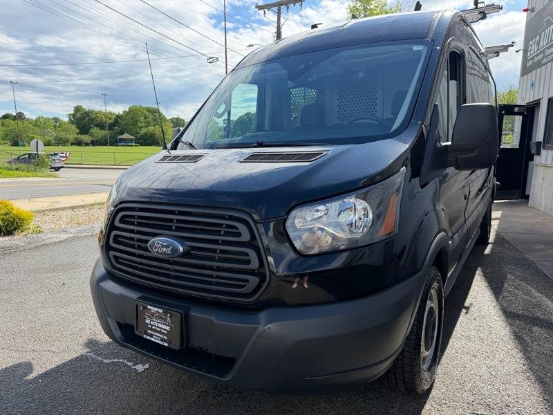 2018 Ford Transit 250 Van Med. Roof w/Dual Sliding 148-in. WB