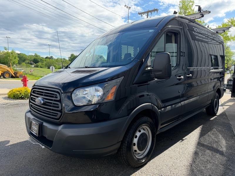 Ford Transit 250 Van Med. Roof w/Dual Sliding 148-in. WB 2018