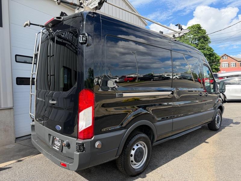 Ford Transit 250 Van Med. Roof w/Dual Sliding 148-in. WB 2018