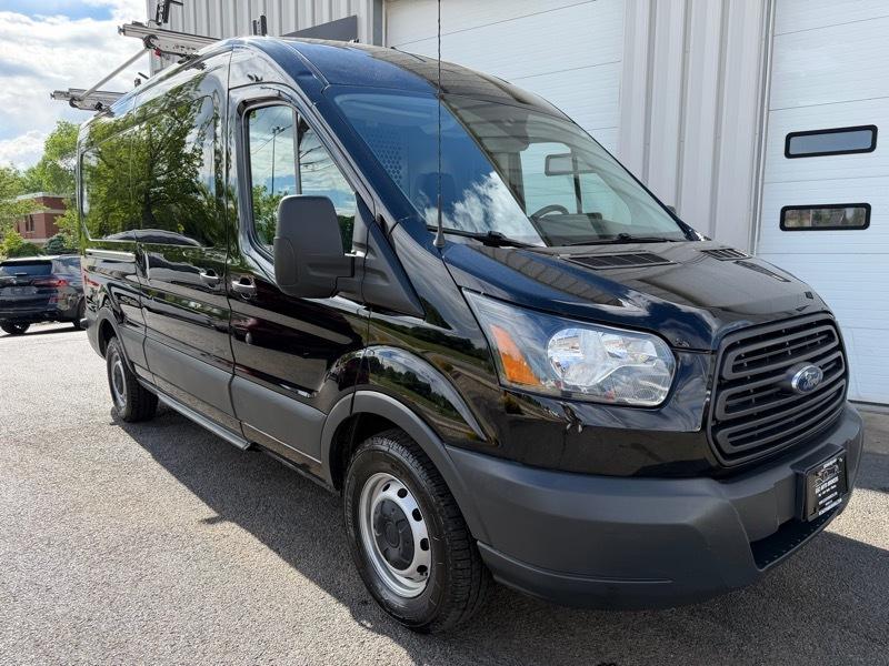 Ford Transit 250 Van Med. Roof w/Dual Sliding 148-in. WB 2018