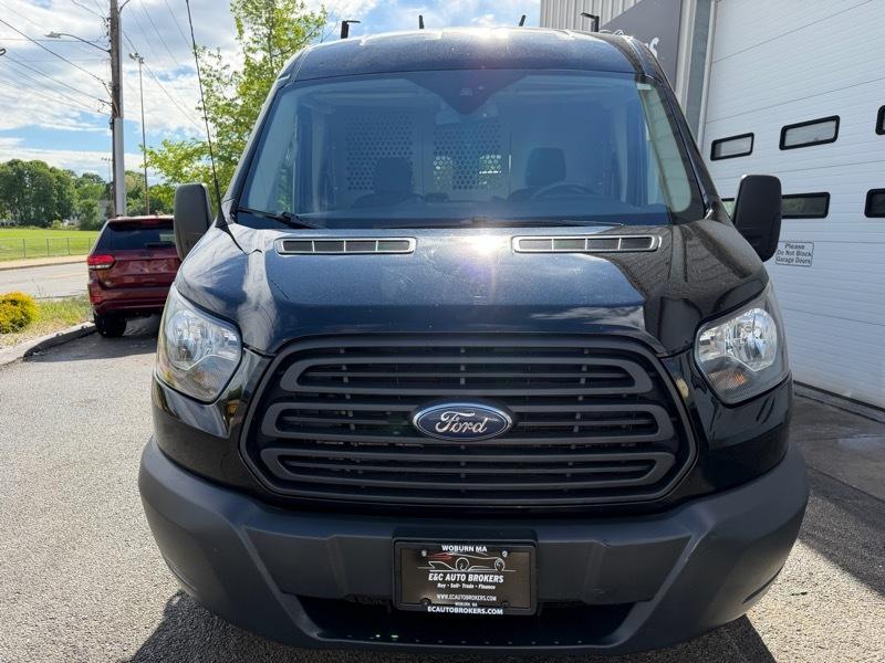 Ford Transit 250 Van Med. Roof w/Dual Sliding 148-in. WB 2018