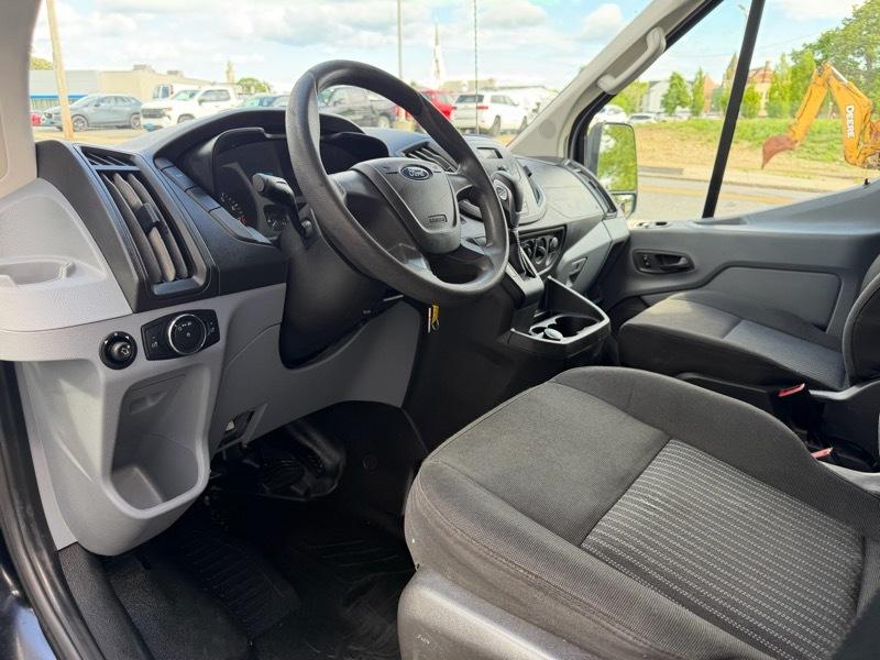 Ford Transit 250 Van Med. Roof w/Dual Sliding 148-in. WB 2018