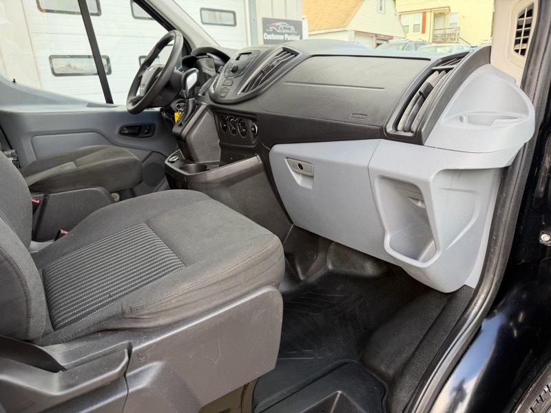 Ford Transit 250 Van Med. Roof w/Dual Sliding 148-in. WB 2018