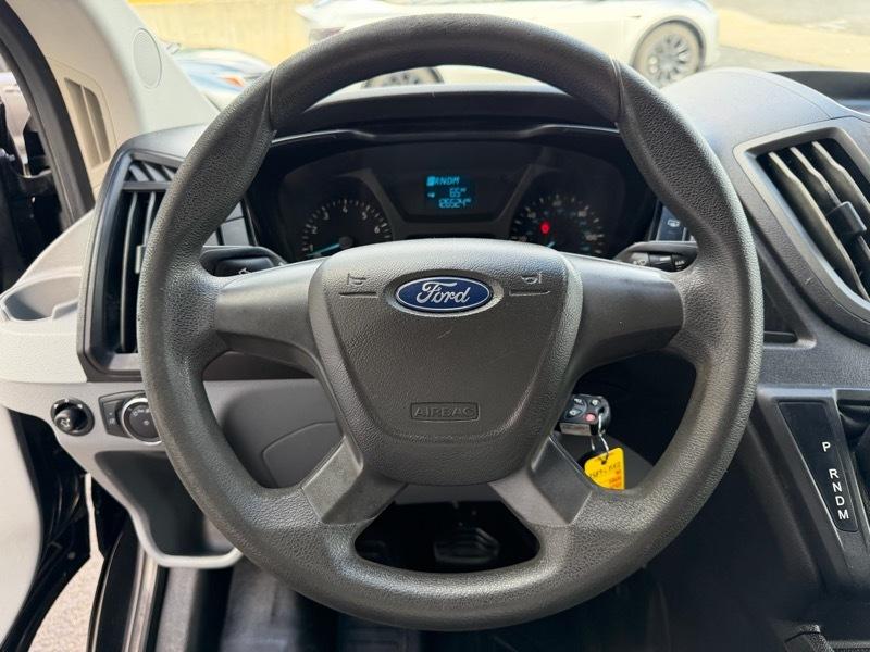 Ford Transit 250 Van Med. Roof w/Dual Sliding 148-in. WB 2018