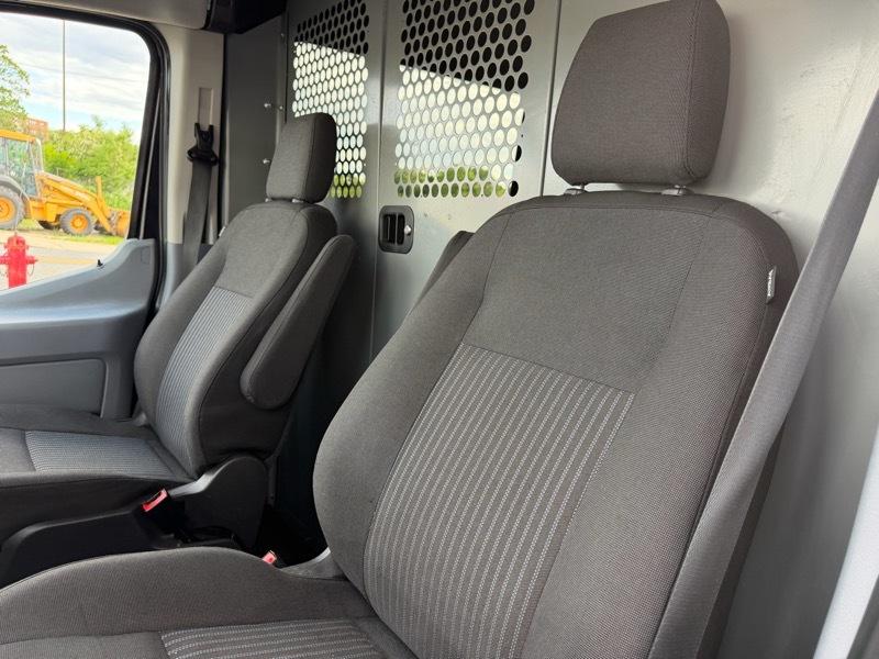 Ford Transit 250 Van Med. Roof w/Dual Sliding 148-in. WB 2018