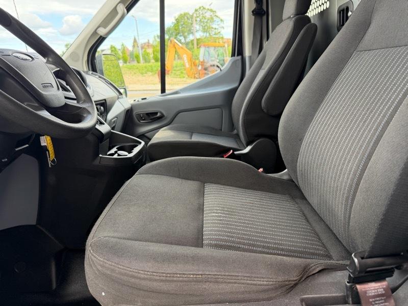 Ford Transit 250 Van Med. Roof w/Dual Sliding 148-in. WB 2018