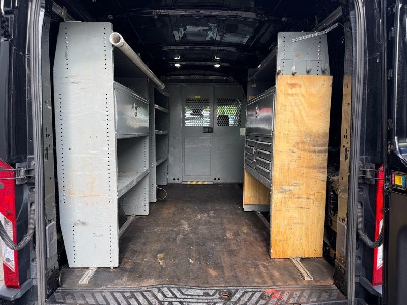 Ford Transit 250 Van Med. Roof w/Dual Sliding 148-in. WB 2018