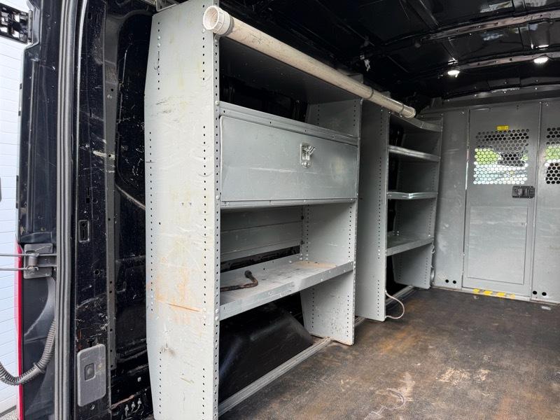 Ford Transit 250 Van Med. Roof w/Dual Sliding 148-in. WB 2018