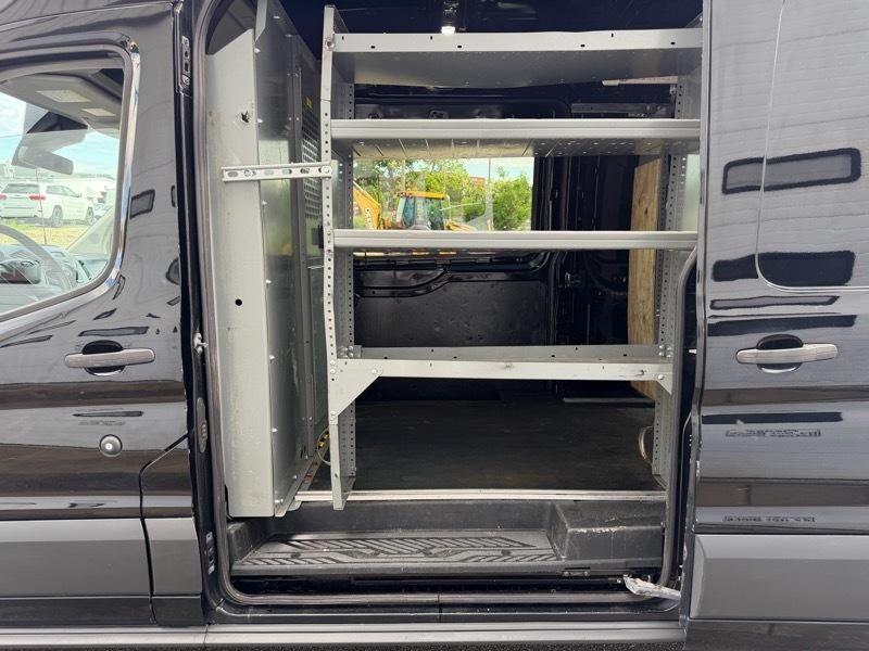Ford Transit 250 Van Med. Roof w/Dual Sliding 148-in. WB 2018