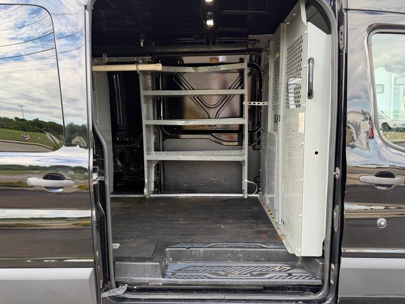 Ford Transit 250 Van Med. Roof w/Dual Sliding 148-in. WB 2018