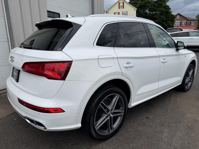 Audi SQ5 3.0T Premium Plus quattro 2018