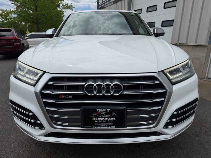 Audi SQ5 3.0T Premium Plus quattro 2018