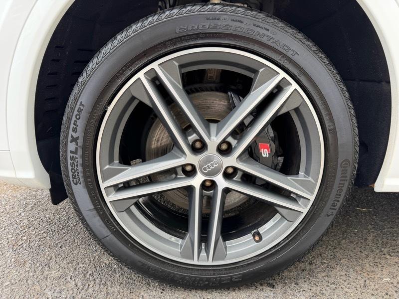 Audi SQ5 3.0T Premium Plus quattro 2018