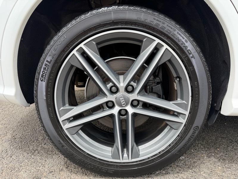 Audi SQ5 3.0T Premium Plus quattro 2018