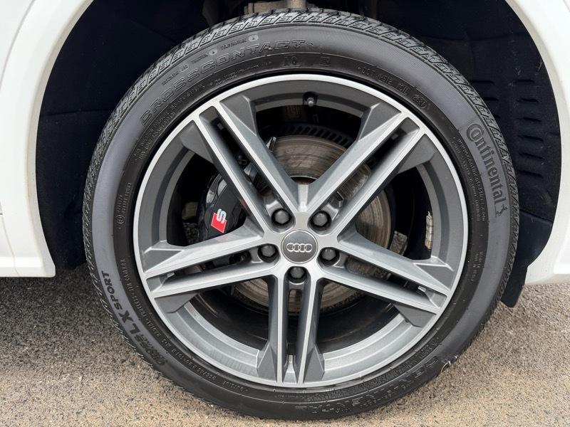 Audi SQ5 3.0T Premium Plus quattro 2018