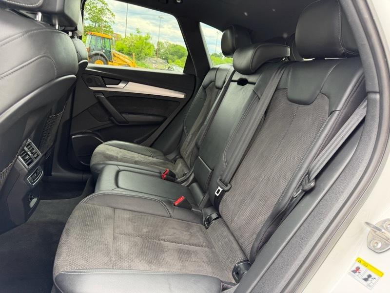 Audi SQ5 3.0T Premium Plus quattro 2018