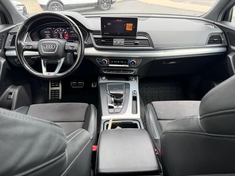Audi SQ5 3.0T Premium Plus quattro 2018