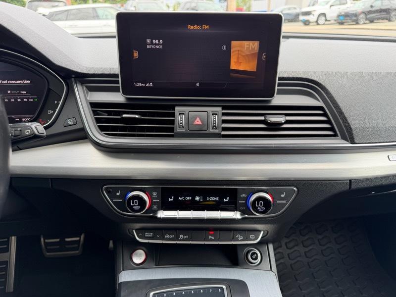 Audi SQ5 3.0T Premium Plus quattro 2018