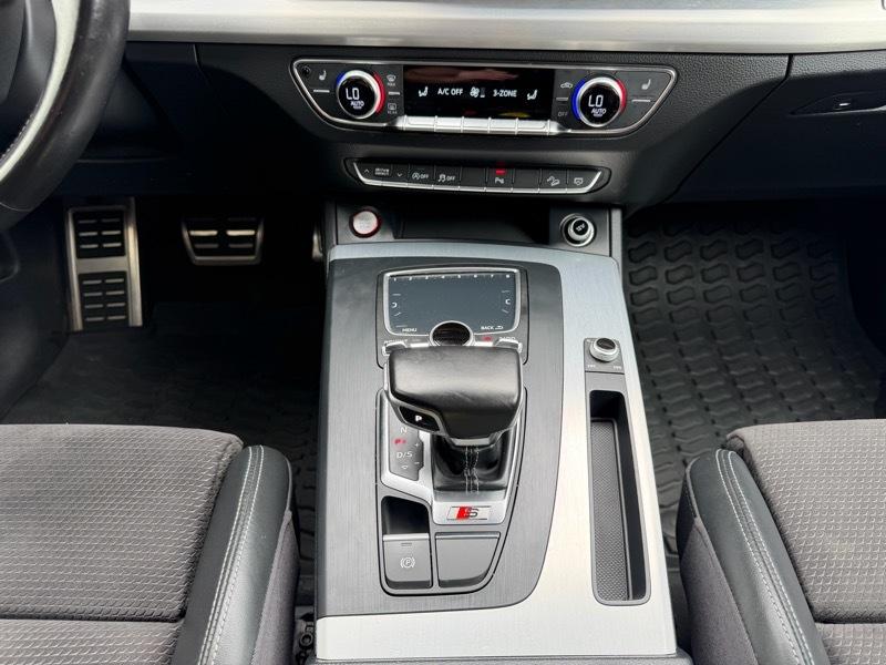 Audi SQ5 3.0T Premium Plus quattro 2018