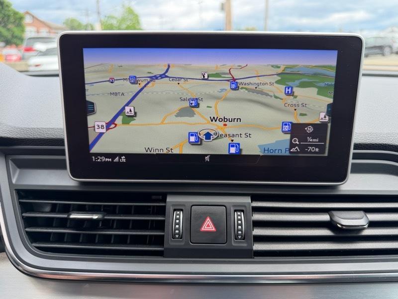 Audi SQ5 3.0T Premium Plus quattro 2018